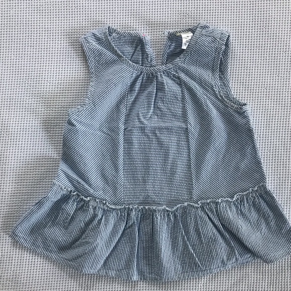 J. Crew Other - J Crew Crew cuts girls shirt